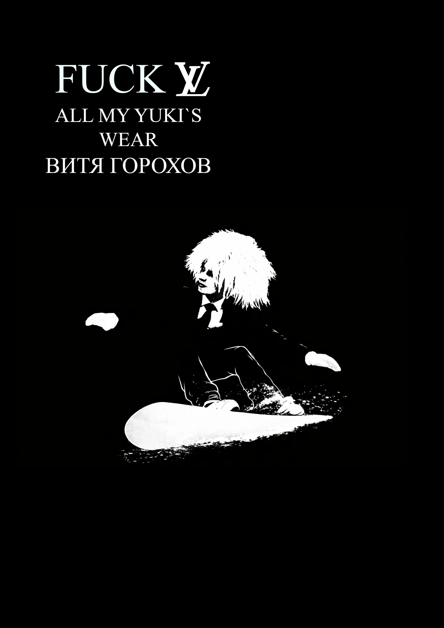 Exported black and white PSD artwork 13